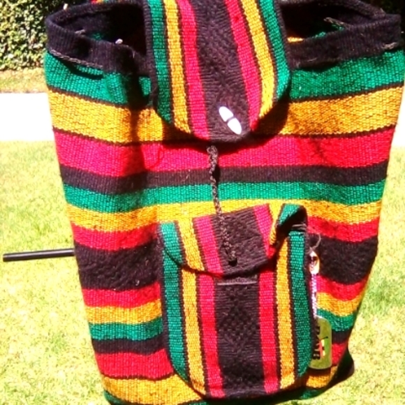 One Love Backpack 🎒 - Picture 4 of 4